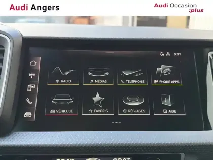 Photo 7 Audi A1  Sportback 30 TFSI 110 ch S tronic 7