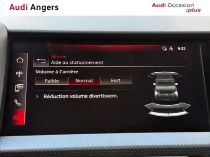 Photo 20 Audi A1  Sportback 30 TFSI 110 ch S tronic 7