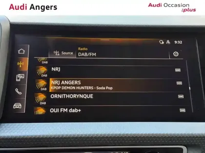 Photo 16 Audi A1  Sportback 30 TFSI 110 ch S tronic 7