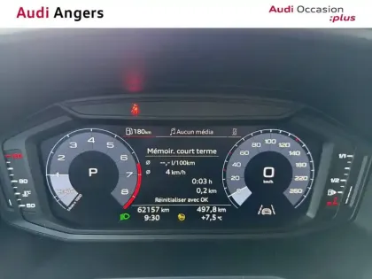 Photo 6 Audi A1  Sportback 30 TFSI 110 ch S tronic 7