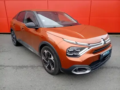 Photo 28 Citroën C4  PureTech 130 S&S EAT8