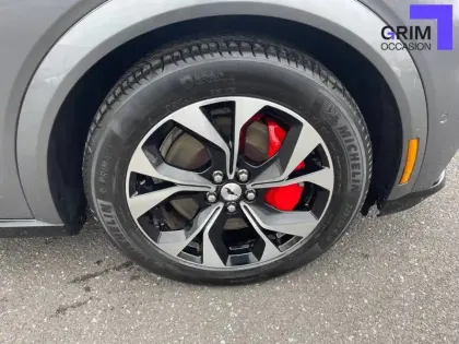 Photo 15 Ford Mustang mach-E  Extended Range 99 kWh 351 ch AWD