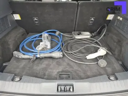 Photo 11 Ford Mustang mach-E  Extended Range 99 kWh 351 ch AWD