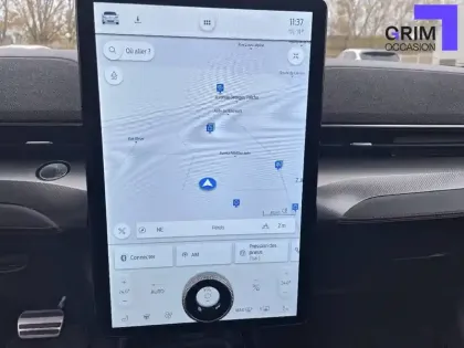 Photo 8 Ford Mustang mach-E  Extended Range 99 kWh 351 ch AWD