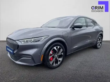 Photo Ford Mustang Mach-e