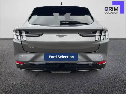 Photo 20 Ford Mustang mach-E  Extended Range 99 kWh 351 ch AWD