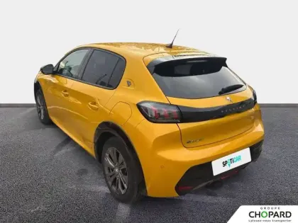 Photo 40 Peugeot 208  Electrique 50 kWh 136ch