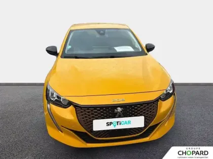 Photo 35 Peugeot 208  Electrique 50 kWh 136ch