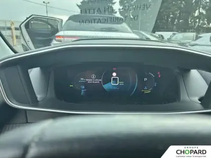 Photo 16 Peugeot 208  Electrique 50 kWh 136ch