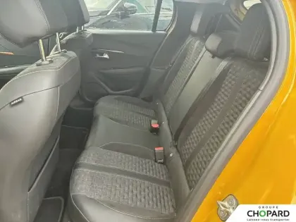 Photo 44 Peugeot 208  Electrique 50 kWh 136ch