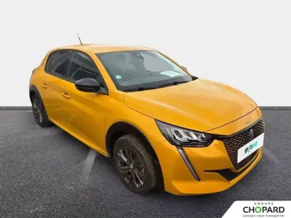 Photo 36 Peugeot 208  Electrique 50 kWh 136ch