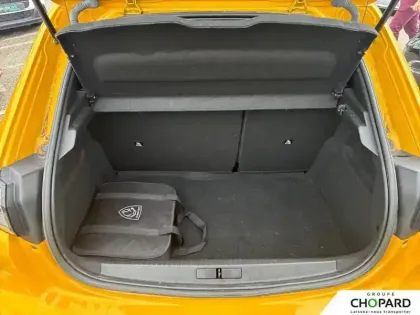 Photo 5 Peugeot 208  Electrique 50 kWh 136ch
