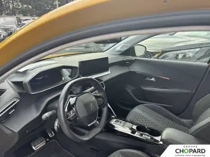 Photo 9 Peugeot 208  Electrique 50 kWh 136ch