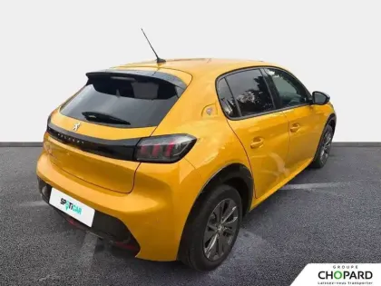 Photo 7 Peugeot 208  Electrique 50 kWh 136ch