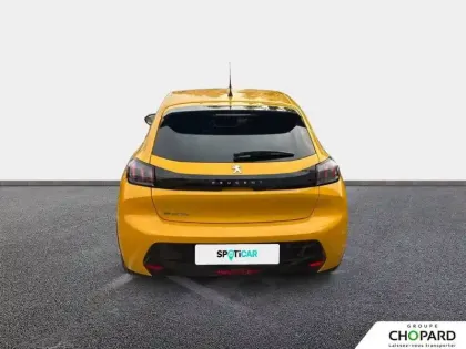 Photo 21 Peugeot 208 Gén. II Ph1 NG Roadtrip 5