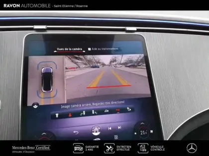 Photo 5 Mercedes EQE  350