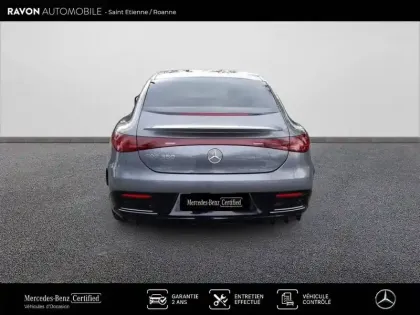 Photo 11 Mercedes EQE  350