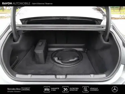 Photo 12 Mercedes EQE  350