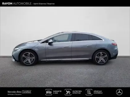 Photo 14 Mercedes EQE  350