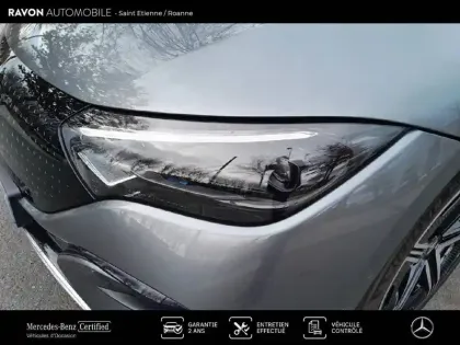 Photo 17 Mercedes EQE  350