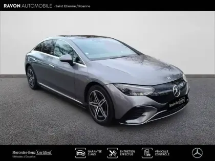 Photo 9 Mercedes EQE  350