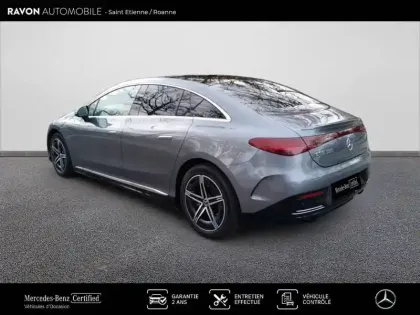 Photo 13 Mercedes EQE  350