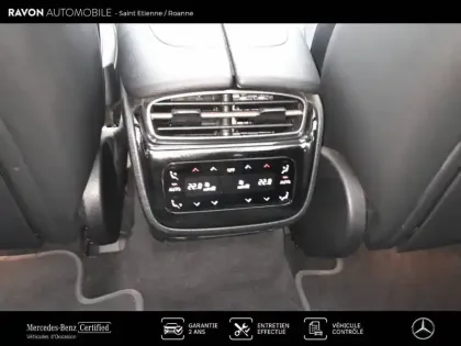 Photo 20 Mercedes EQE  350