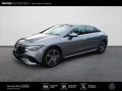 Photo Mercedes Eqe Amg Line