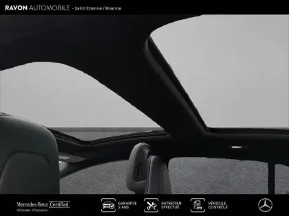 Photo 19 Mercedes EQE  350