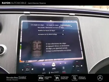 Photo 25 Mercedes EQE  350