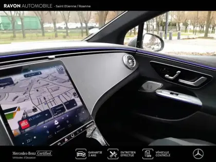 Photo 23 Mercedes EQE  350