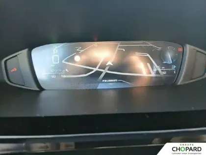 Photo 16 Peugeot 308  SW BlueHDi 130ch S&S EAT8