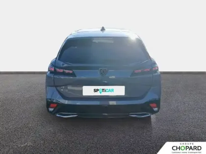 Photo 5 Peugeot 308  SW BlueHDi 130ch S&S EAT8