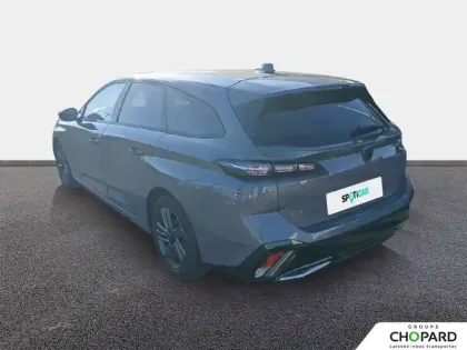 Photo 6 Peugeot 308  SW BlueHDi 130ch S&S EAT8