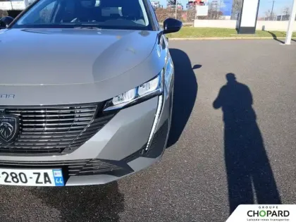 Photo 22 Peugeot 308  SW BlueHDi 130ch S&S EAT8