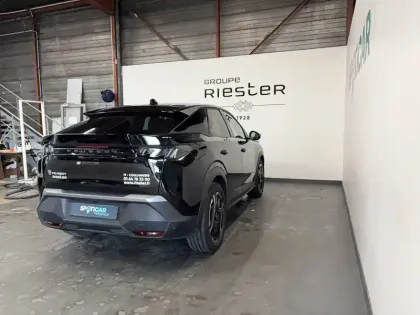 Photo Peugeot 3008 Allure