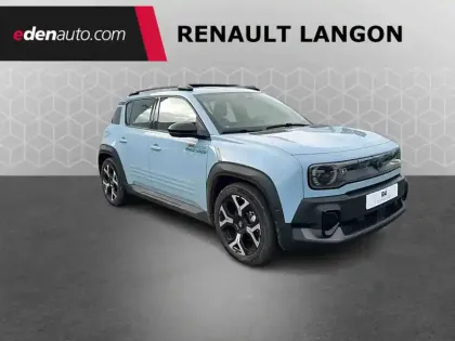 Photo 6 Renault 4 Renault  E-Tech Electrique 150 ch autonomie confort