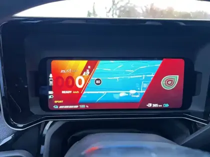 Photo 21 Renault 4 Renault  E-Tech Electrique 150 ch autonomie confort