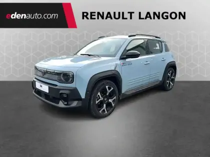 Photo Renault 4 Techno