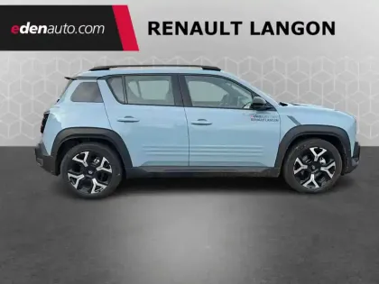 Photo 5 Renault 4 Renault  E-Tech Electrique 150 ch autonomie confort