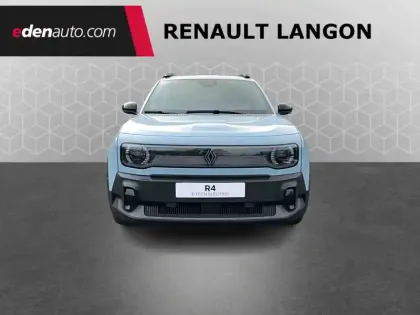 Photo 7 Renault 4 Renault  E-Tech Electrique 150 ch autonomie confort