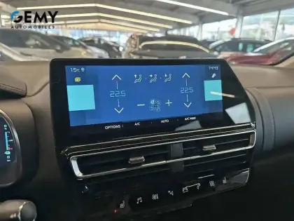 Photo 18 Citroën C5 aircross  Hybride Rechargeable 180 e-EAT8