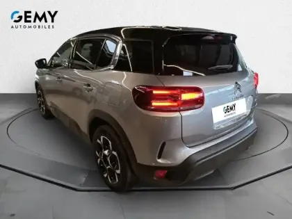 Photo 6 Citroën C5 aircross  Hybride Rechargeable 180 e-EAT8