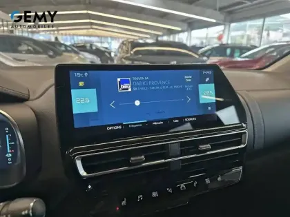 Photo 17 Citroën C5 aircross  Hybride Rechargeable 180 e-EAT8