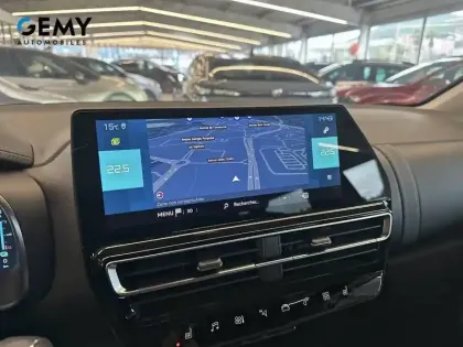 Photo 16 Citroën C5 aircross  Hybride Rechargeable 180 e-EAT8