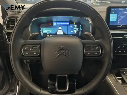 Photo 14 Citroën C5 aircross  Hybride Rechargeable 180 e-EAT8