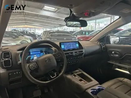 Photo 7 Citroën C5 aircross  Hybride Rechargeable 180 e-EAT8