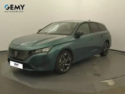 Photo Peugeot 308 Allure Pack