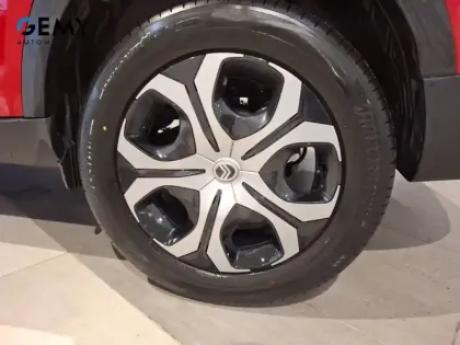 Photo 10 Citroën C3 Aircross  Hybride 145 e-DCS6