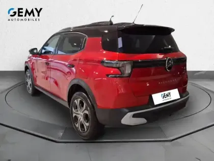 Photo 6 Citroën C3 Aircross  Hybride 145 e-DCS6